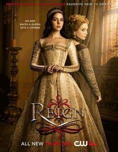 Series: Versailles y Reign