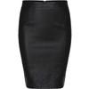 Short skirt Carnaval camiseta rayas