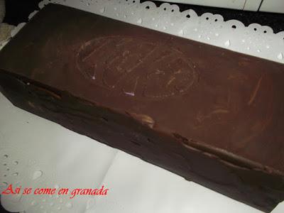 Kit kat gigante