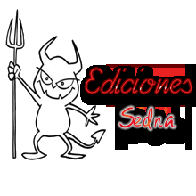 ¡Primera colaboración del blog: Ediciones Sedna! ¡Primera colaboración del blog: Ediciones Sedna!