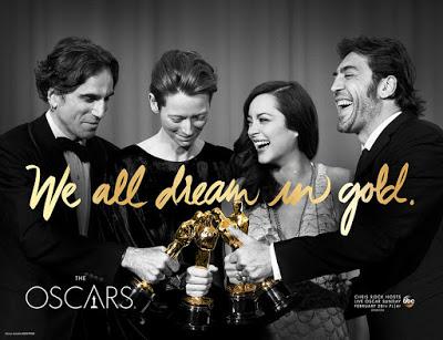 Nominaciones a los OSCAR 2016 Nominaciones a los OSCAR 2016