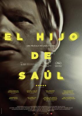 'El hijo de Saul'
