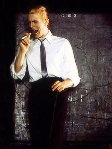 David Bowie