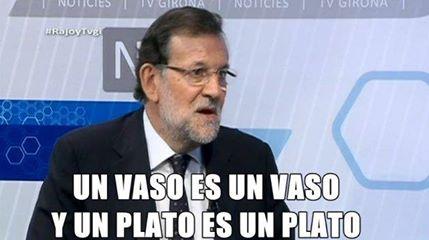 Realmente evidente en política... Mark de Zabaleta Foto de Mark Zabaleta.