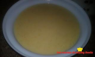 ARROZ CON LECHE CON FLAN EN THERMOMIX ARROZ CON LECHE CON FLAN EN THERMOMIX