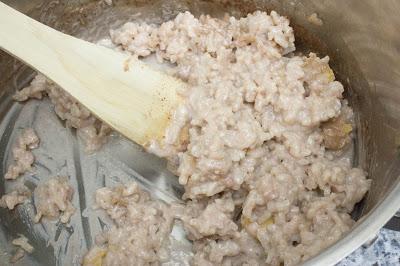 Arroz con leche de almendras sin lactosa y sin gluten