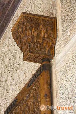 Gorronera Islámica del Palacio de los Condes de Cedillo (Antiguo Colegio Sadel), Toledo Gorronera Islámica del Palacio de los Condes de Cedillo (Antiguo Colegio Sadel), Toledo