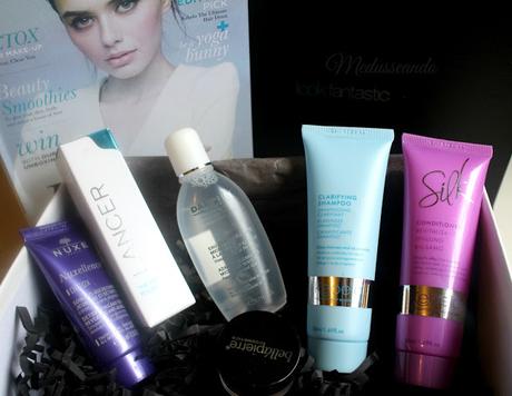 Lookfantastic Beauty Box Enero