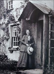Beatrix Potter. HERMANEUTICS-beatrix_potter_hill_top