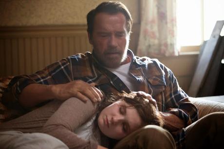 'Maggie': El mejor Schwarzenegger para una película lenta