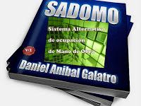 SADOMO: algunos elementos conceptuales SADOMO: algunos elementos conceptuales