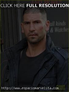 Punisher podría tener serie de TV de la mano de Marvel y Netflix Pusniher en Daredevil