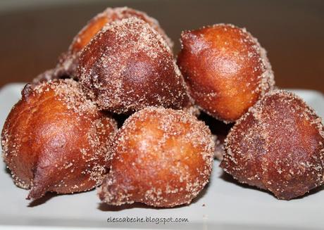 Buñuelos de viento