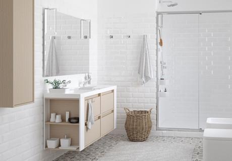 Claves para tener el baño con todo en orden + Miniguía - Blog T&D