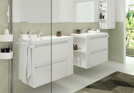 Claves para tener el baño con todo en orden + Miniguía - Blog T&D