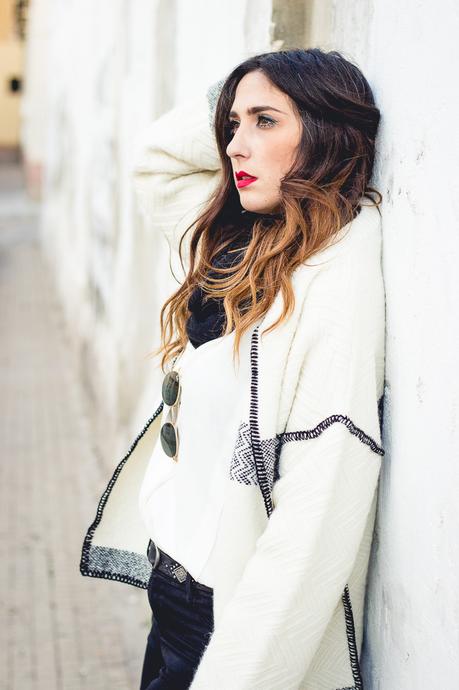 ADIDAS SUPERSTAR cozy cardigan