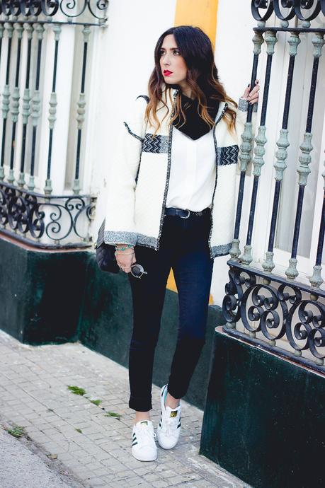 ADIDAS SUPERSTAR how to wear adidas superstar