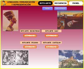 RINCÓN INFATIC aplicación para 2º ciclo de Infantil RINCÓN INFATIC aplicación para 2º ciclo de Infantil