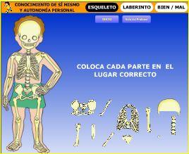 RINCÓN INFATIC aplicación para 2º ciclo de Infantil RINCÓN INFATIC aplicación para 2º ciclo de Infantil