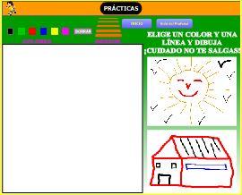 RINCÓN INFATIC aplicación para 2º ciclo de Infantil RINCÓN INFATIC aplicación para 2º ciclo de Infantil