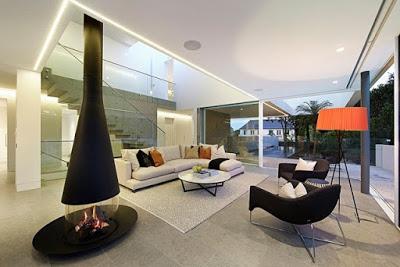 Casa Minimalista en Melbourne