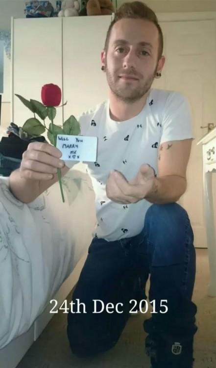 Un hombre le pidió matrimonio a su novia 148 veces sin que ella se diera cuenta peticion-matrimonio (12)