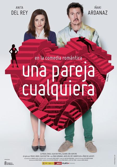 Crítica de “Una pareja cualquiera”, dirigida por Miguel Ángel Calvo Buttini.