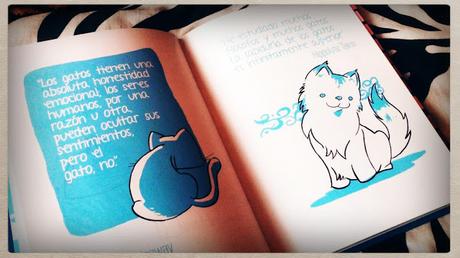 [Engullendo viñetas] 'Citas de gatos', de José Fonollosa