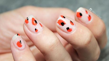 diseños de tendencias de uñas 2016 paso a paso