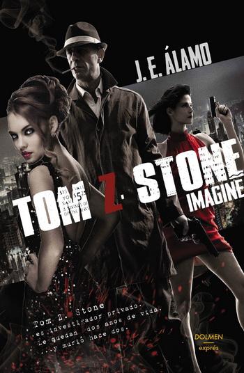 Novedades | Enero | México Tom Z Stone. Imagine