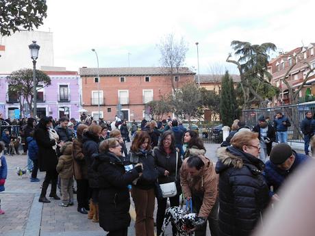 Festividad de San Antón (Fuenlabrada)