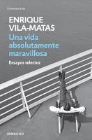 'Porque ella no lo pidió' el nuevo libro de Enrique Vila-Matas 'Porque ella no lo pidió' el nuevo libro de Enrique Vila-Matas