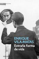 'Porque ella no lo pidió' el nuevo libro de Enrique Vila-Matas 'Porque ella no lo pidió' el nuevo libro de Enrique Vila-Matas