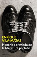 'Porque ella no lo pidió' el nuevo libro de Enrique Vila-Matas 'Porque ella no lo pidió' el nuevo libro de Enrique Vila-Matas