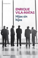 'Porque ella no lo pidió' el nuevo libro de Enrique Vila-Matas 'Porque ella no lo pidió' el nuevo libro de Enrique Vila-Matas