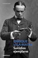 'Porque ella no lo pidió' el nuevo libro de Enrique Vila-Matas 'Porque ella no lo pidió' el nuevo libro de Enrique Vila-Matas