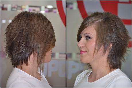 Cortes de pelo corto, medias melenas y colores, tendencias 2016, Grupo Imatge Nova. Cortes de pelo corto, medias melenas y colores, tendencias 2016, Grupo Imatge Nova.