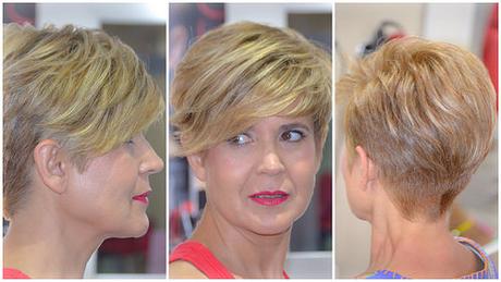 Cortes de pelo corto, medias melenas y colores, tendencias 2016, Grupo Imatge Nova. Cortes de pelo corto, medias melenas y colores, tendencias 2016, Grupo Imatge Nova.