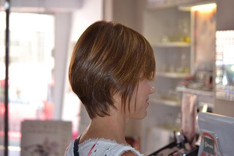 Cortes de pelo corto, medias melenas y colores, tendencias 2016, Grupo Imatge Nova. Cortes de pelo corto, medias melenas y colores, tendencias 2016, Grupo Imatge Nova.
