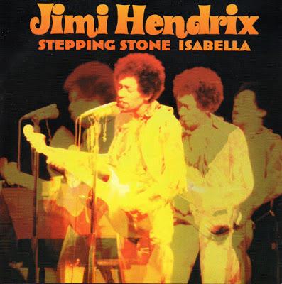 El single de los lunes: Stepping Stone (Jimi Hendrix) 1970