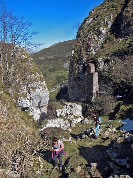 Por el entorno de los lagos de Covadonga