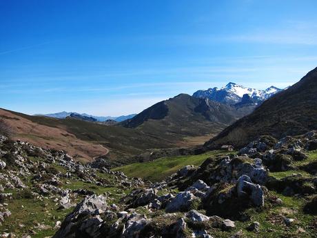 Por el entorno de los lagos de Covadonga