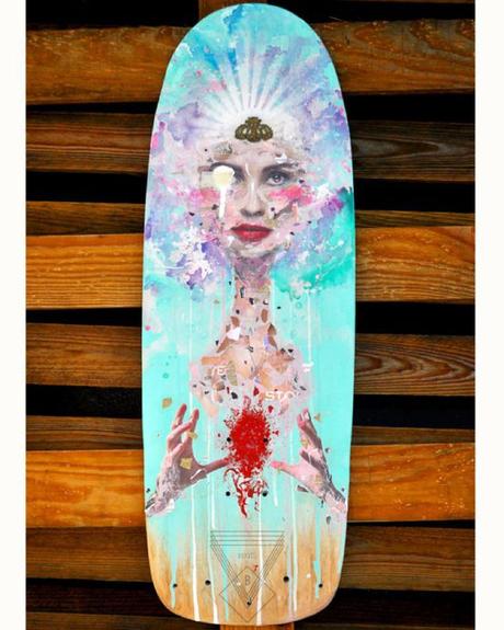 Entrevista a RAL: “Es lo mejor que te pueden decir de tu obra, que no se parece a nada.” skatebackground