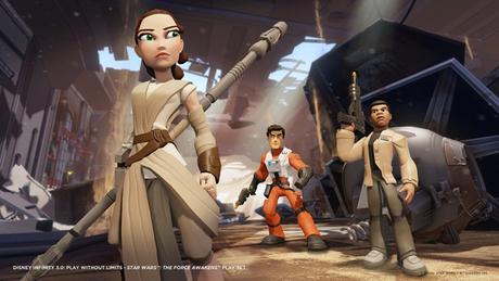 disney infinity Star wars