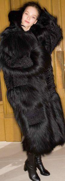 15-2016:FUR FASHION WINTER 20 fur coats, sheepskin coats, sheepskin coats fashion trends.5
