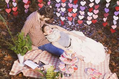 5 Ideas para fotos de San Valentín 5 Ideas para fotos de San Valentín