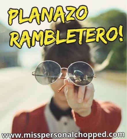 RAMBLETEANDO: Tercera Semana de Enero!