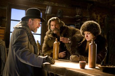 Los odiosos ocho, de historias y leyendas THE HATEFUL EIGHT
