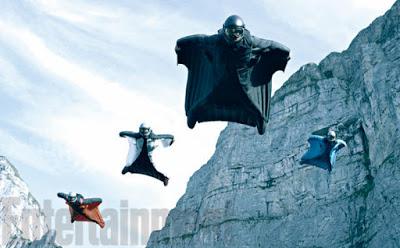 Point Break (Sin límites), Un remake con forma pero sin contenido Point Break (Sin límites), Un remake con forma pero sin contenido