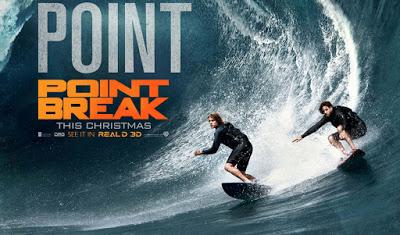 Point Break (Sin límites), Un remake con forma pero sin contenido Point Break (Sin límites), Un remake con forma pero sin contenido